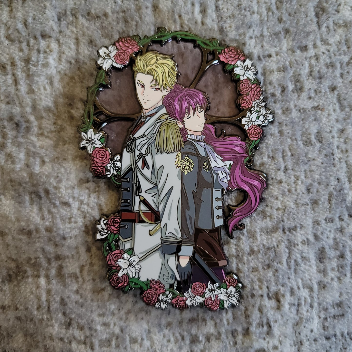 Save Me From This Hell VDD Pin