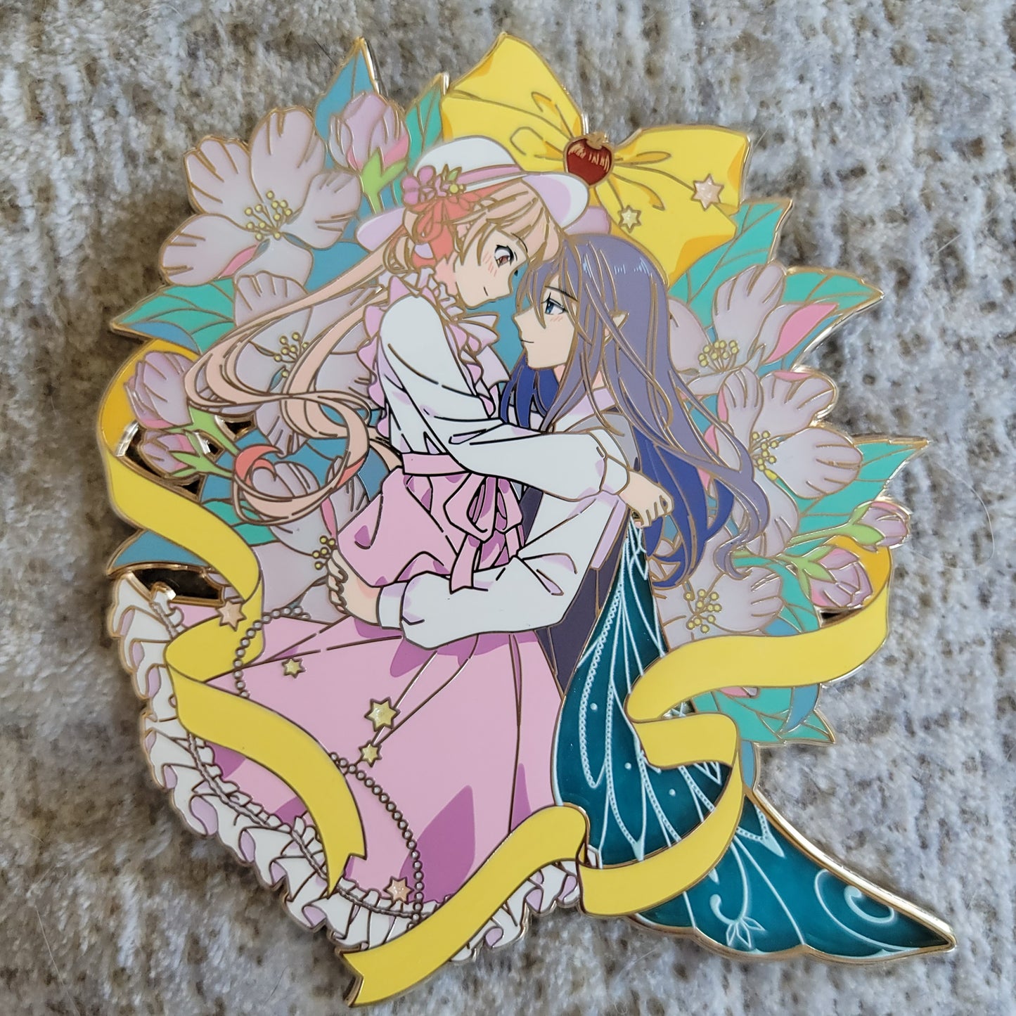 Summer SAFT Pin