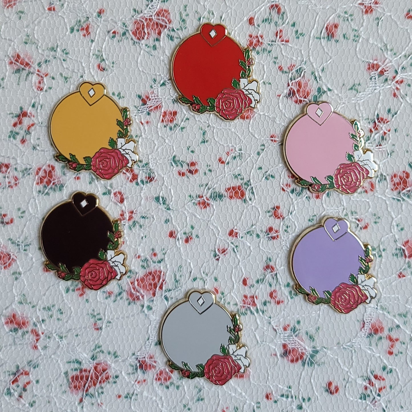 VDD Affection Meter Pins