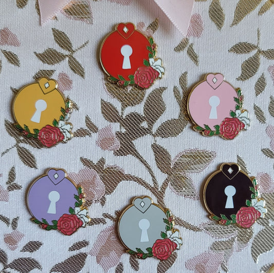 VDD Affection Meter Pins