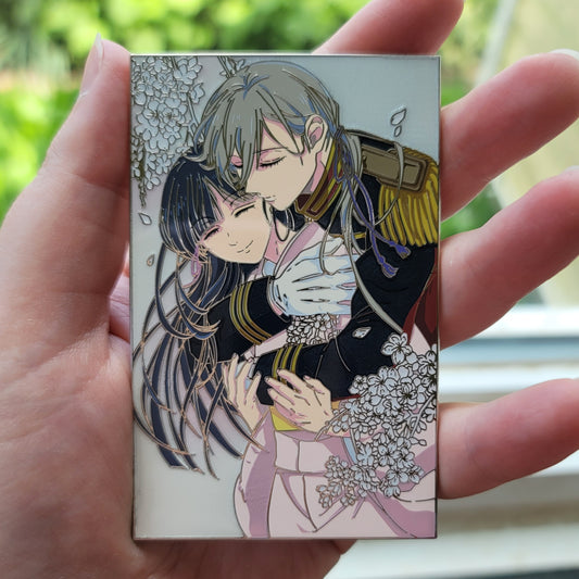 MeguLo MHM - Silver Variant