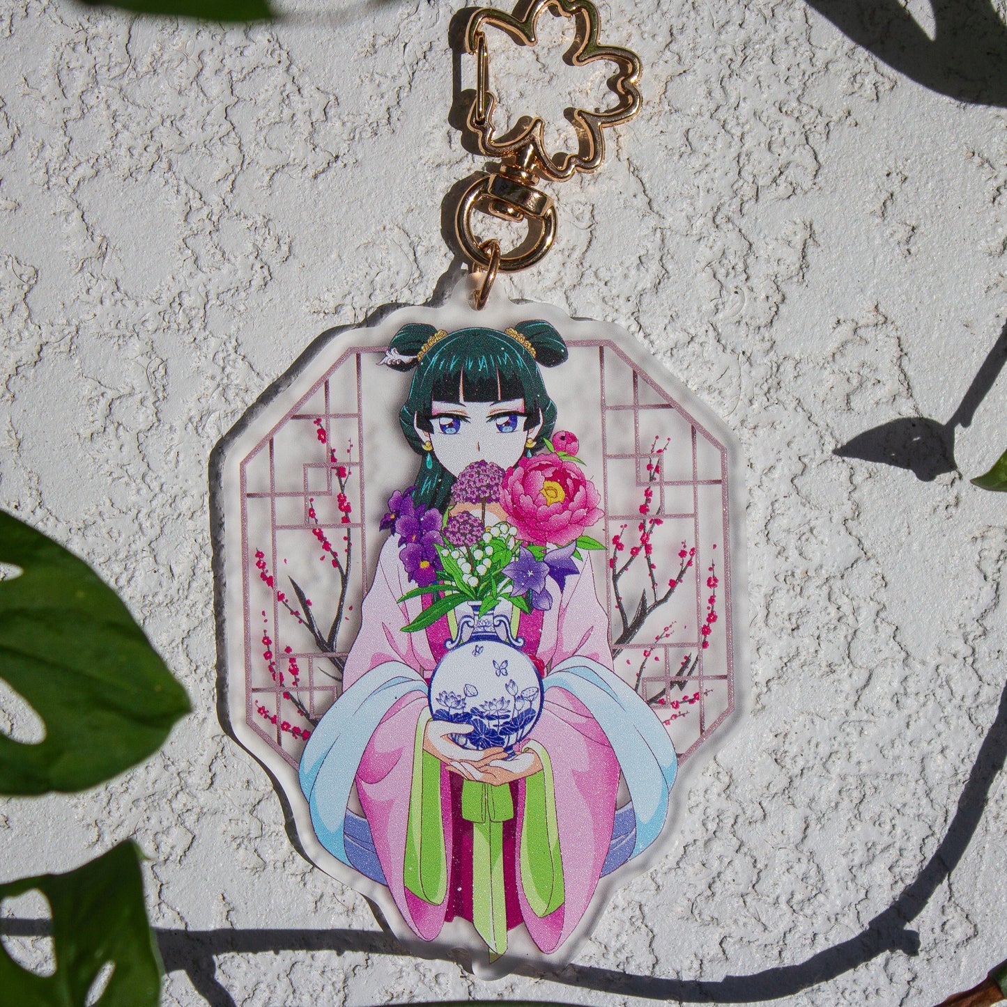 AD Window Keychains