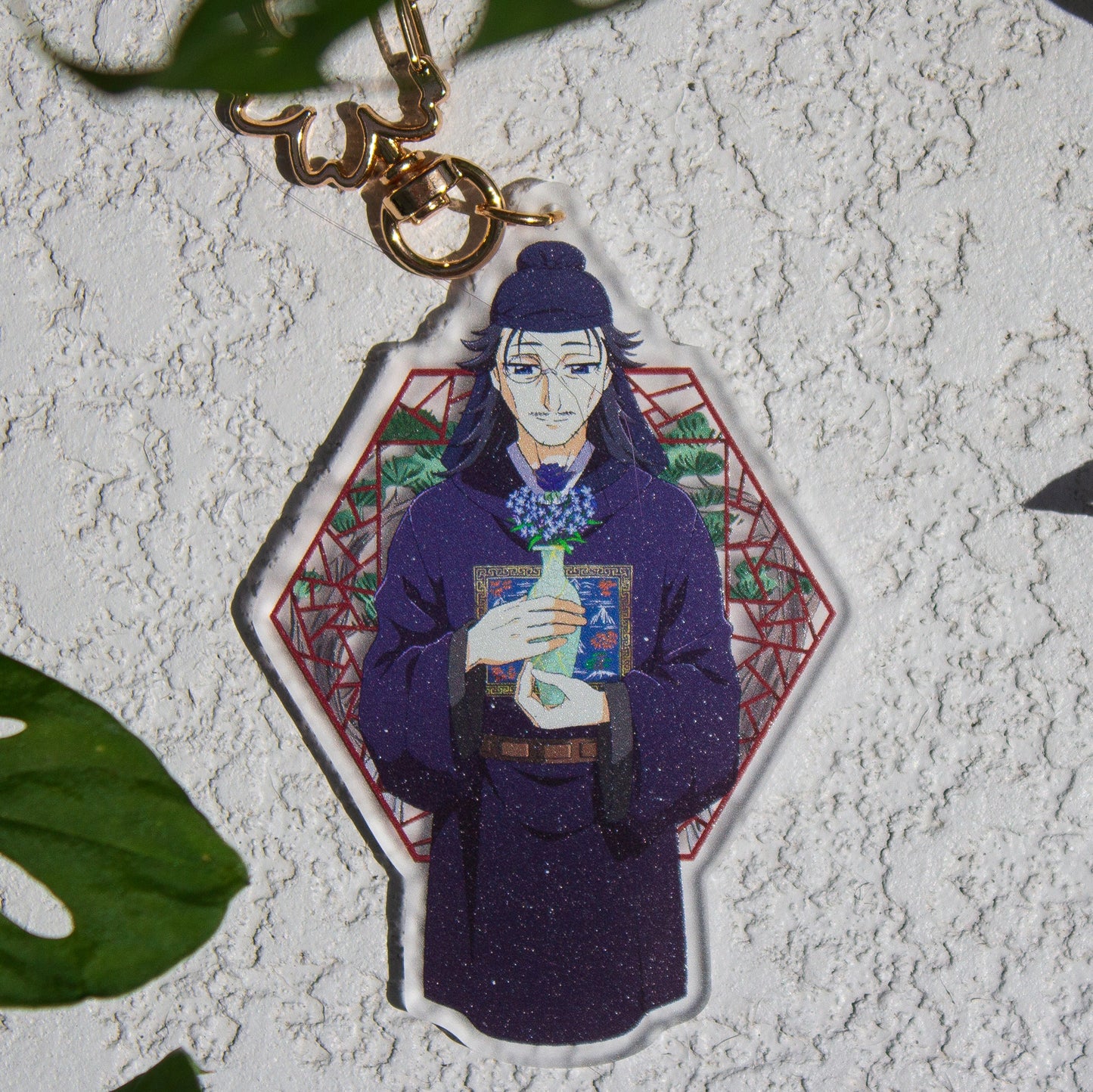 AD Window Keychains