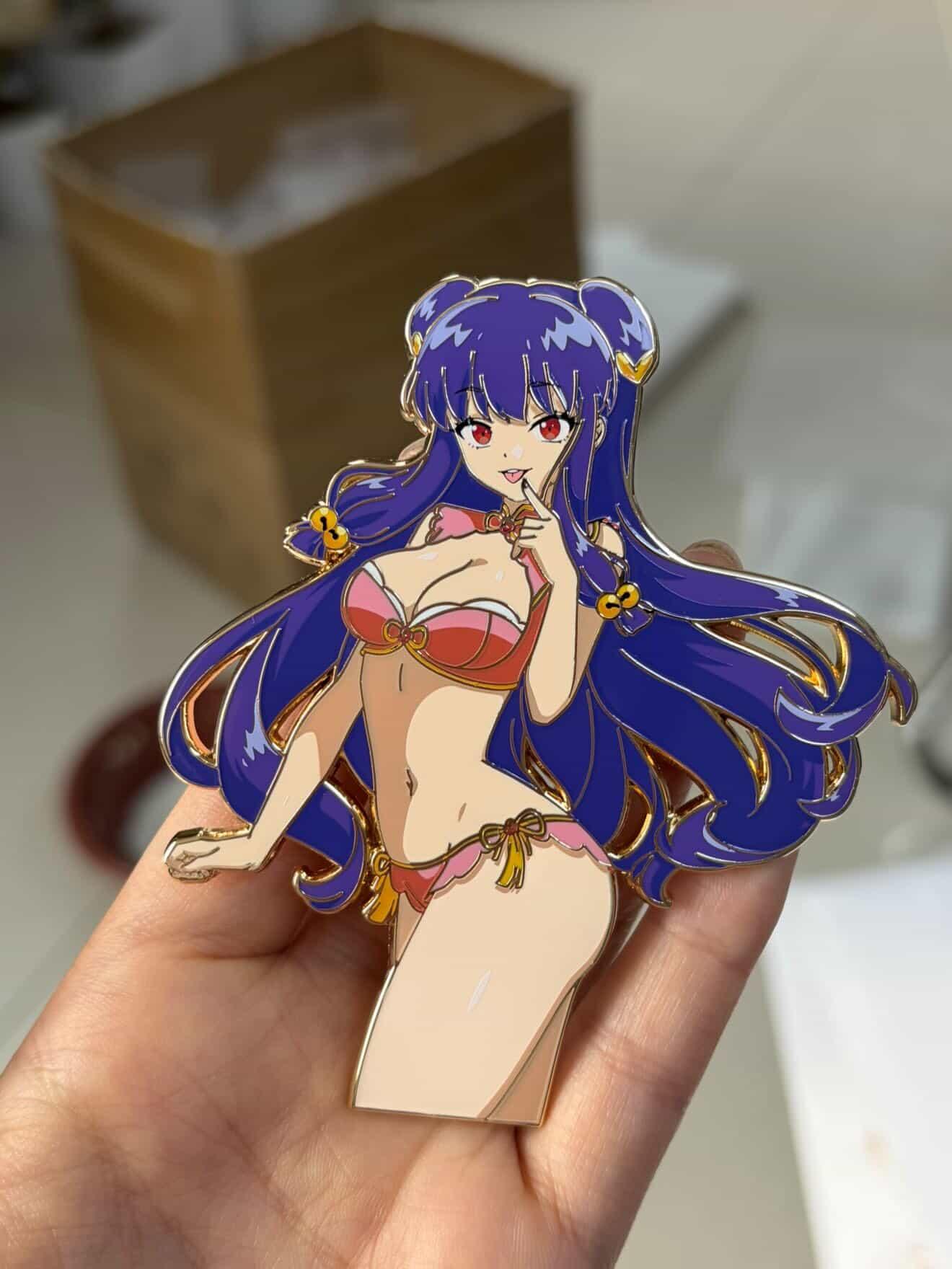 OG Retro Cat Waifu