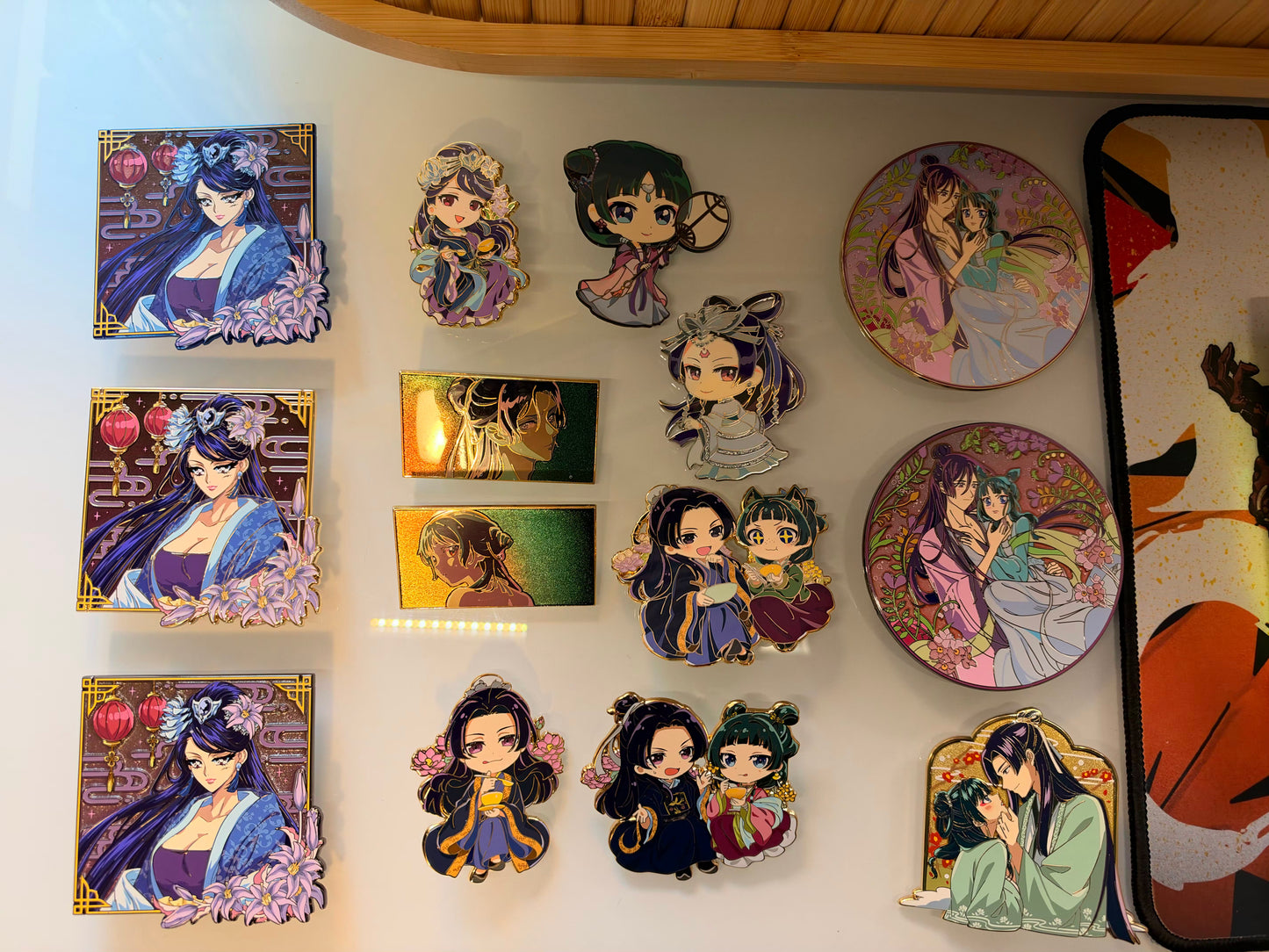 Oct 2026 Blind Bags - Wise Consort Edition