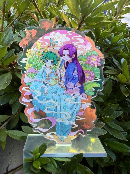 AD Pastel JinMao Acrylic Stand