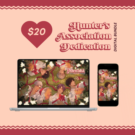 Meraki Zine Digital Only Bundle