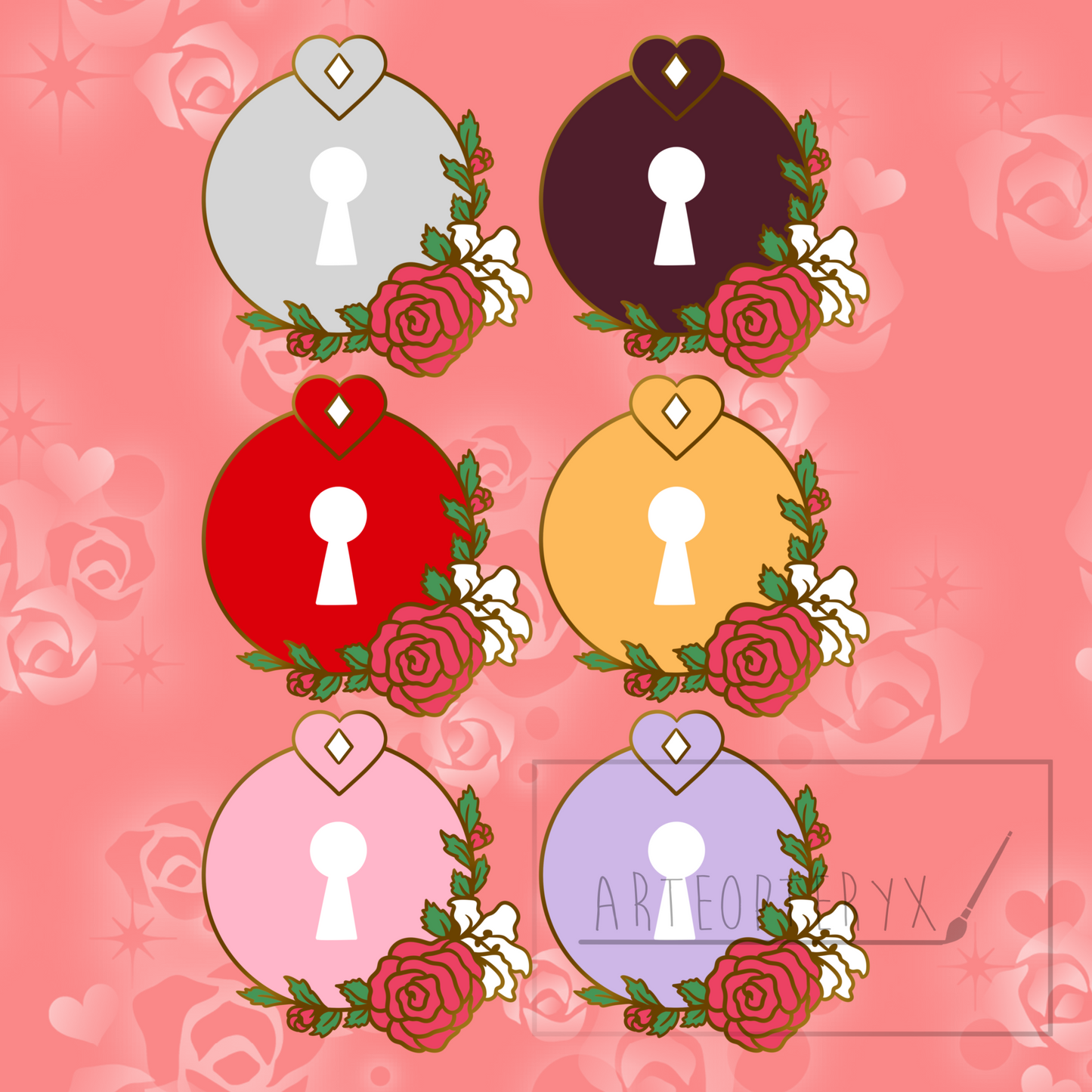 VDD Affection Meter Pins