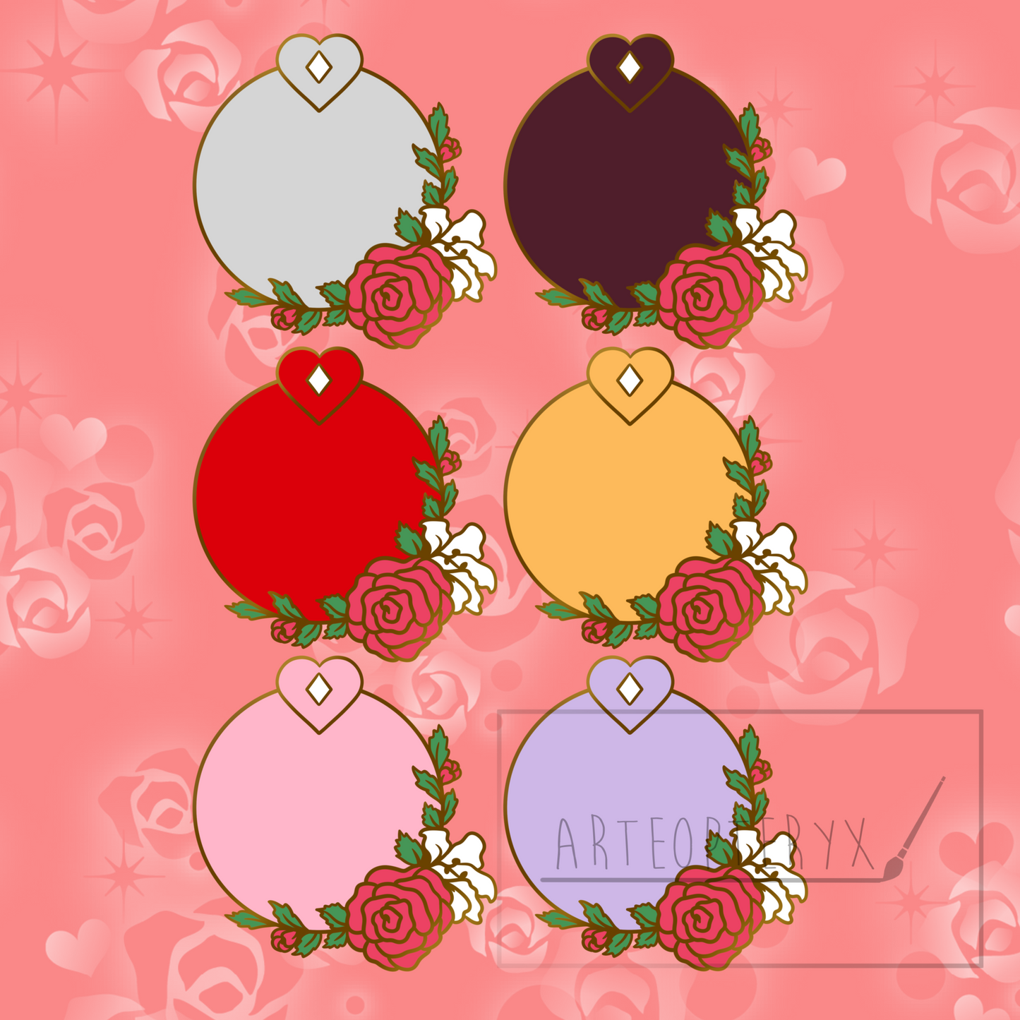 VDD Affection Meter Pins