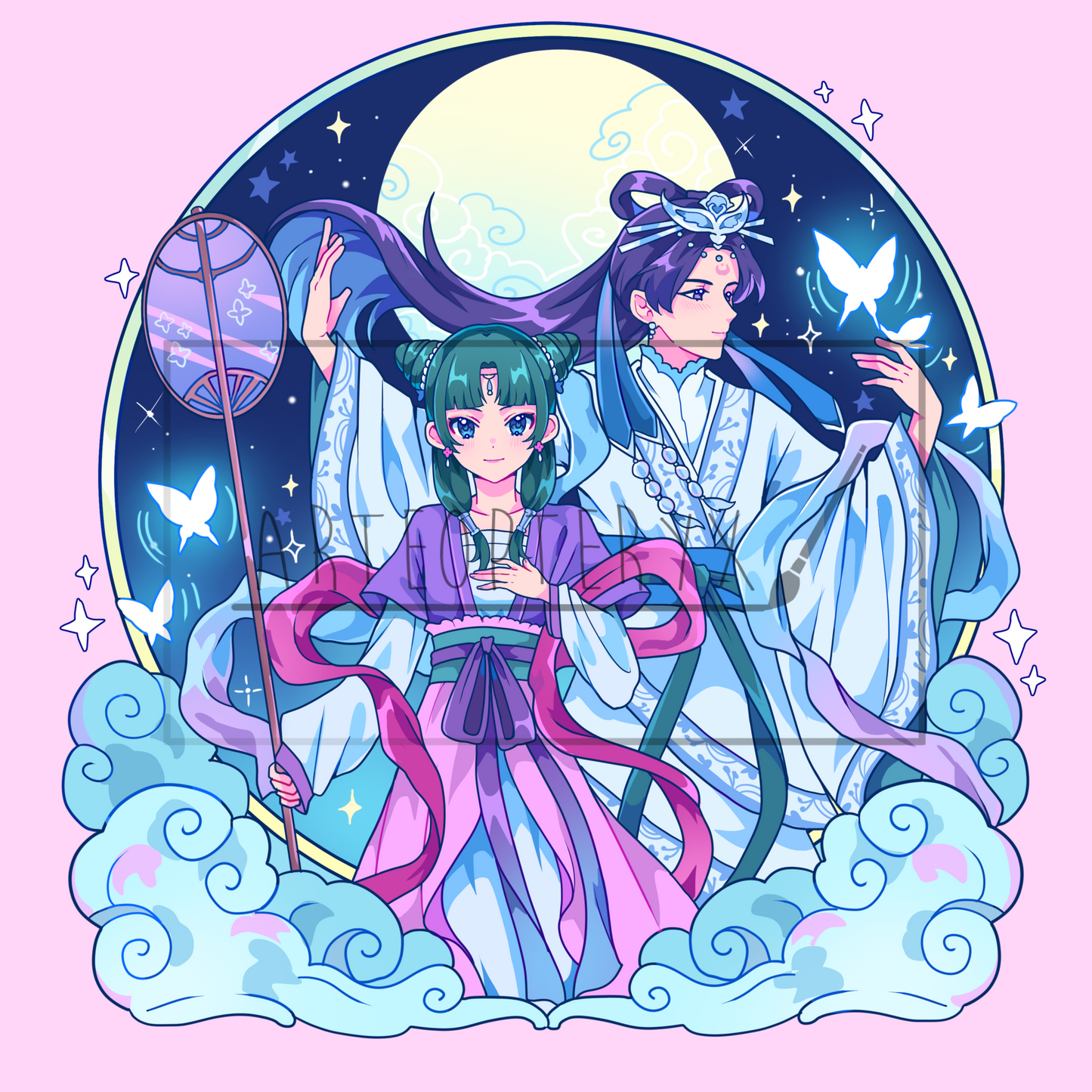 AD Moon Fairy PoP