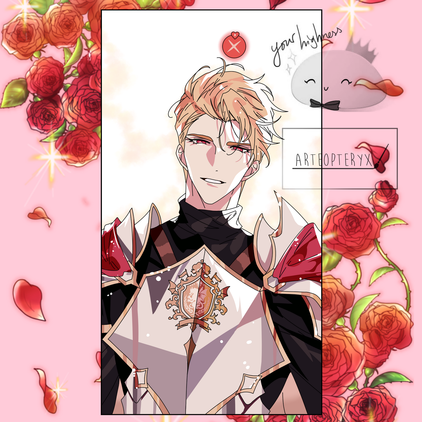 His Royal Highness P4P