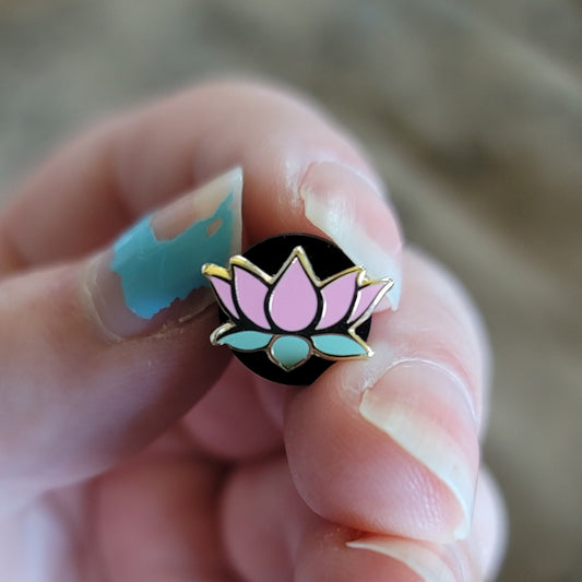 Lotus Filler Pin