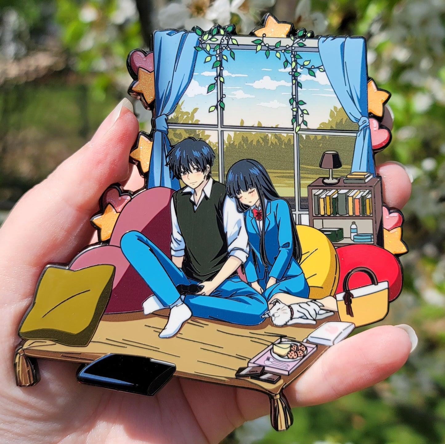 Gamer Couple KnT