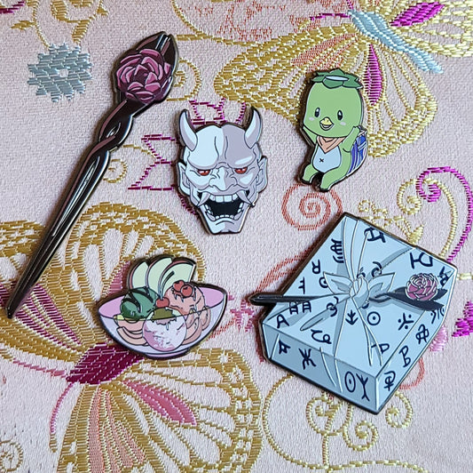 BBFS Filler Pins