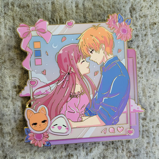 Furuba SocMed Pin
