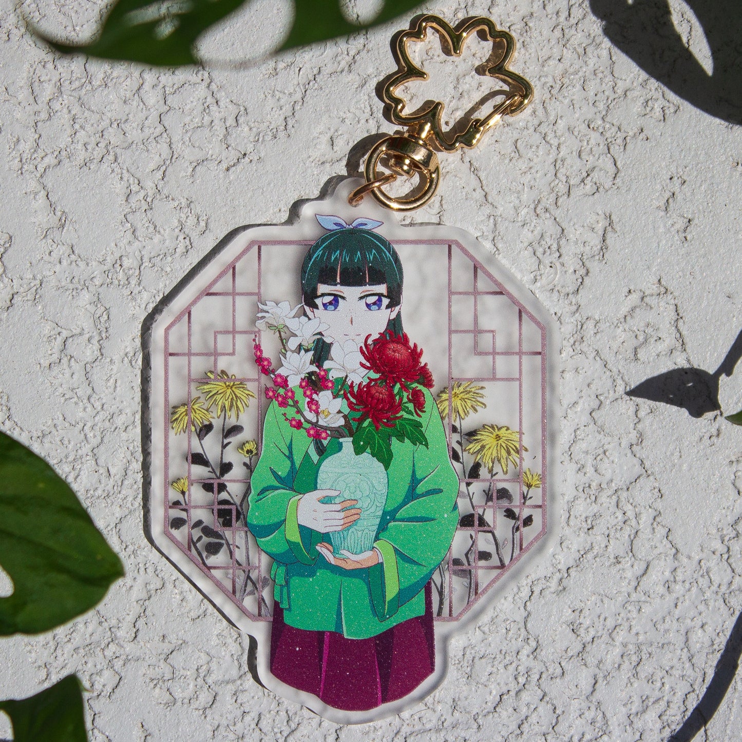AD Window Keychains