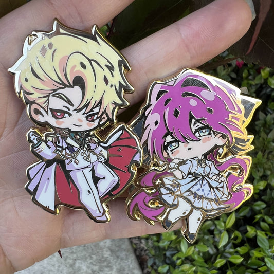VDD Zany Chibis