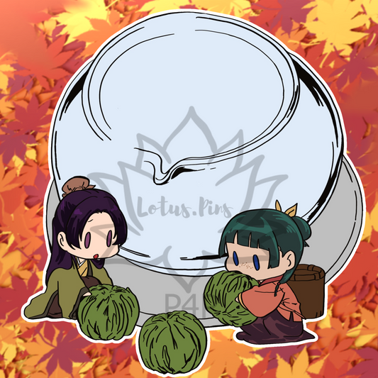 Teapot P4P Fall Variant