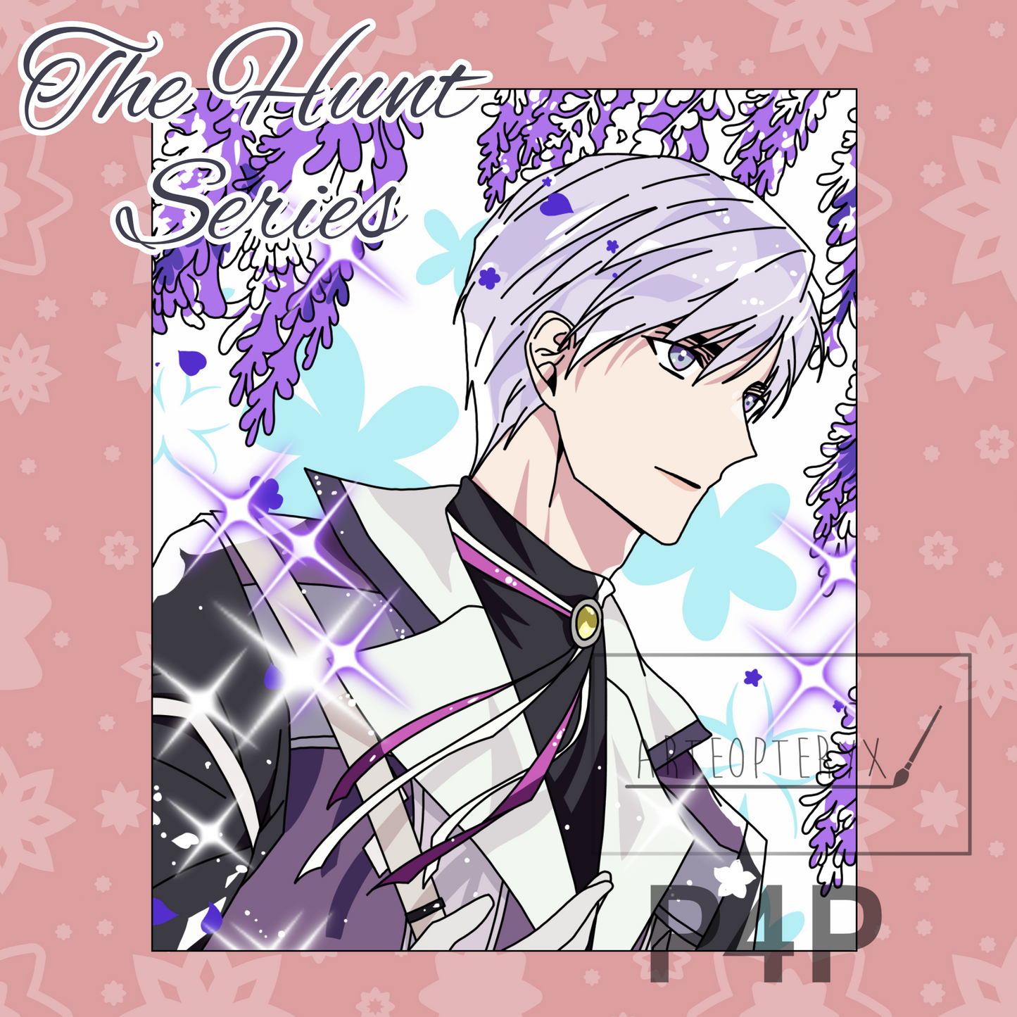 The Hunt Series - Magic Man