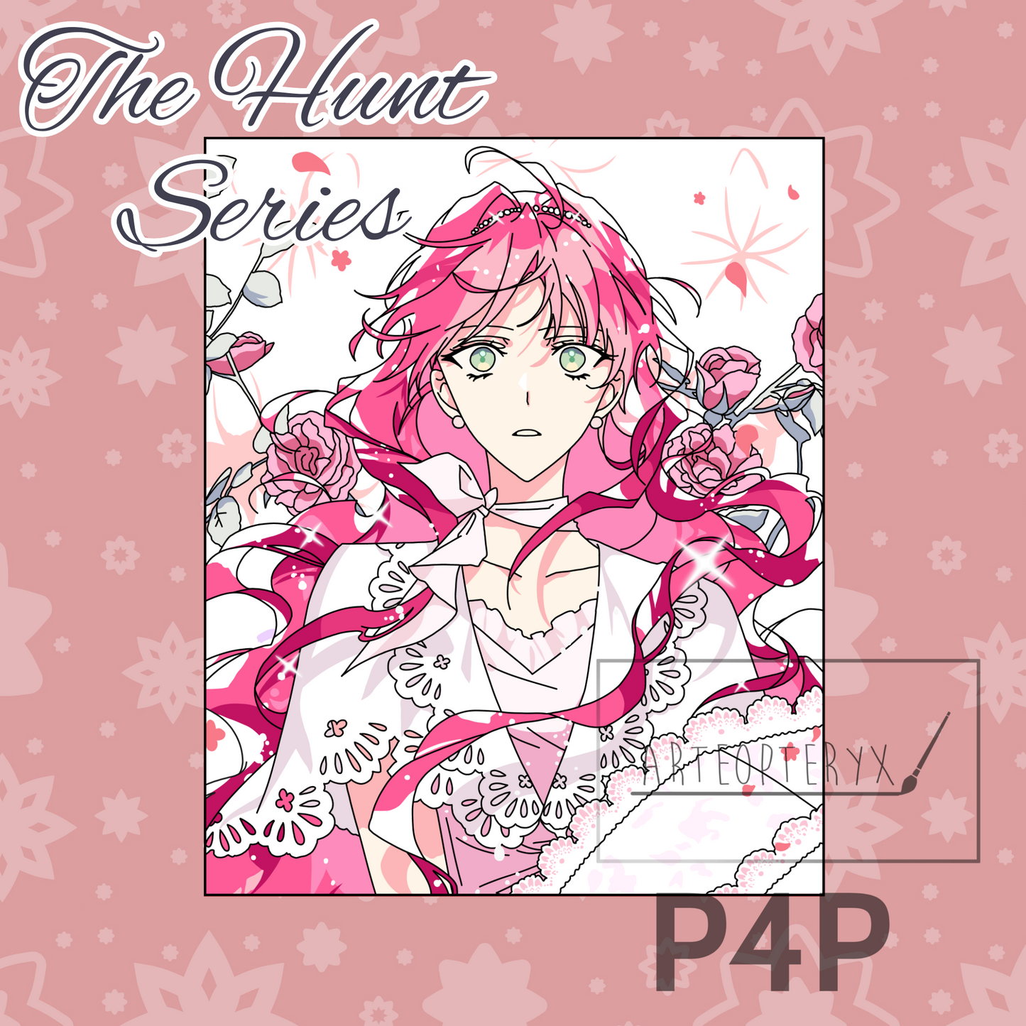 The Hunt Series - The Winning Princess