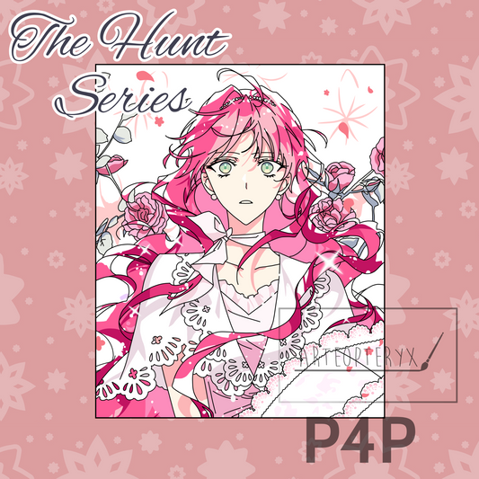 The Hunt Series - The Winning Princess