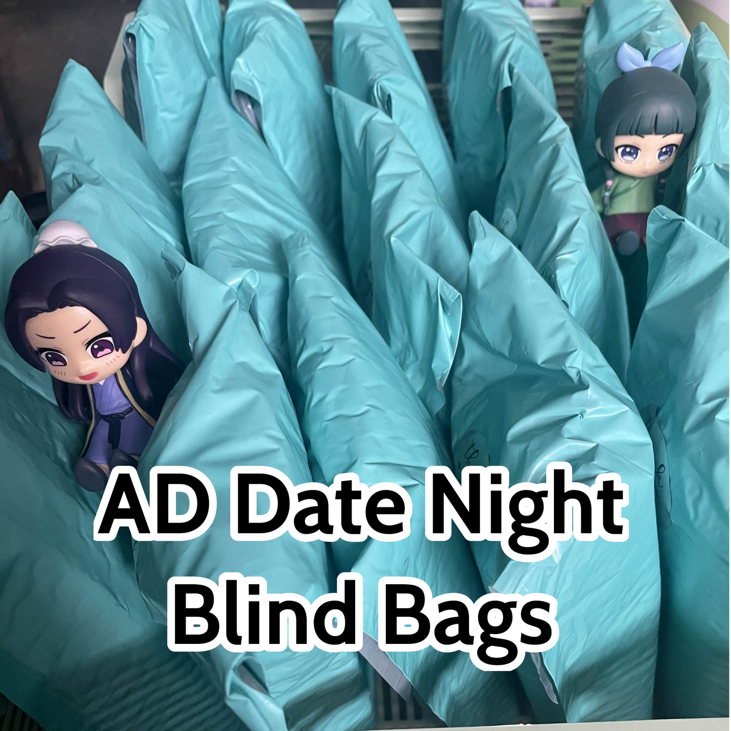 Blind Bags - 2024 Sept