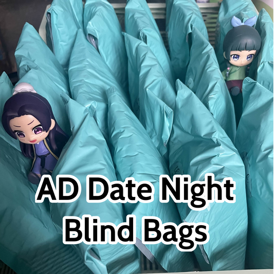 Blind Bags - 2024 Sept