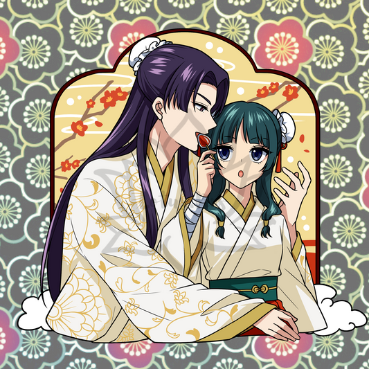 JinMao V2 Blossom Pin